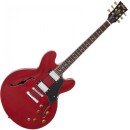 Guitarra  electrica de semicaja  Vintage VSA500CR